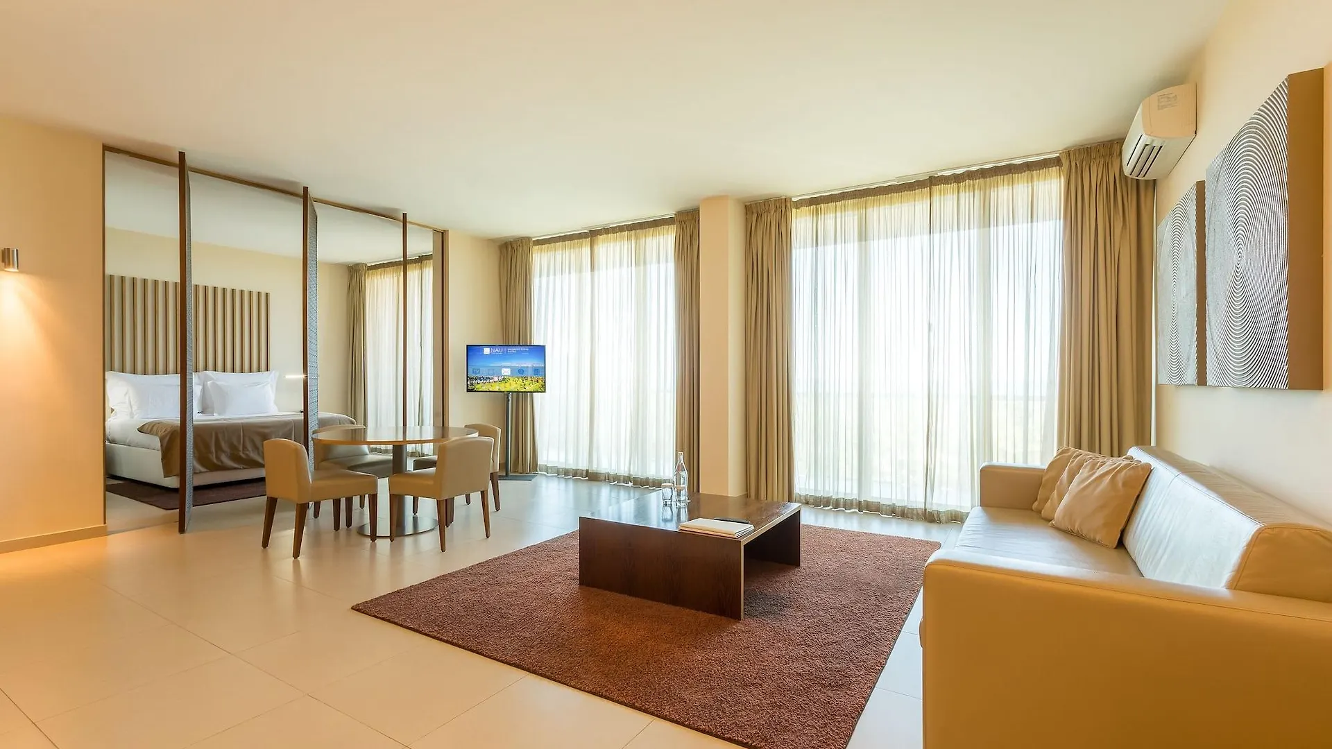 ***** Hotel The Westin Salgados Beach Resort, Algarve Albufeira Portugal