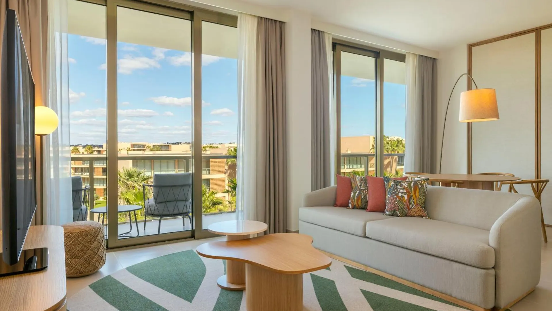 The Westin Salgados Beach Resort, Algarve Albufeira Portugalsko