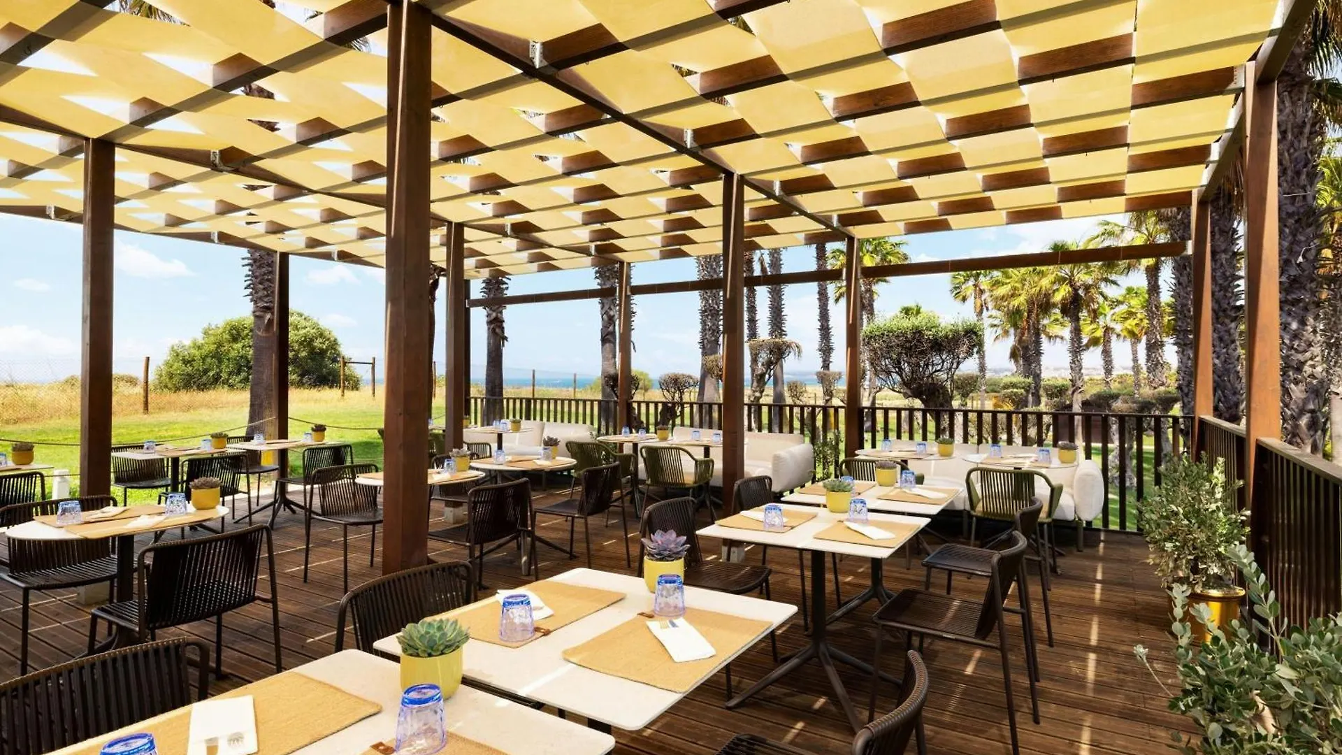 ***** Hotel The Westin Salgados Beach Resort, Algarve Albufeira Portugal