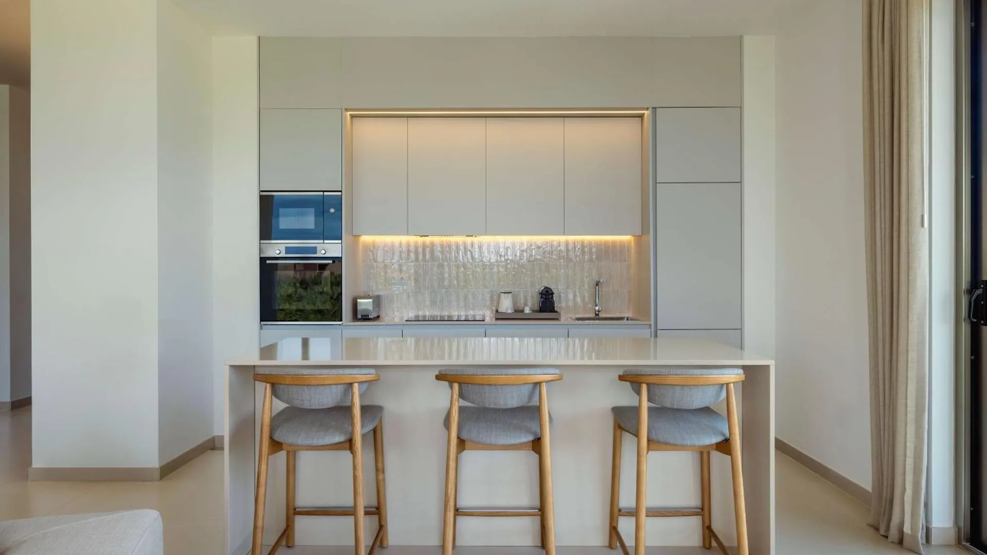 ***** Hotel The Westin Salgados Beach Resort, Algarve Albufeira Portugalsko