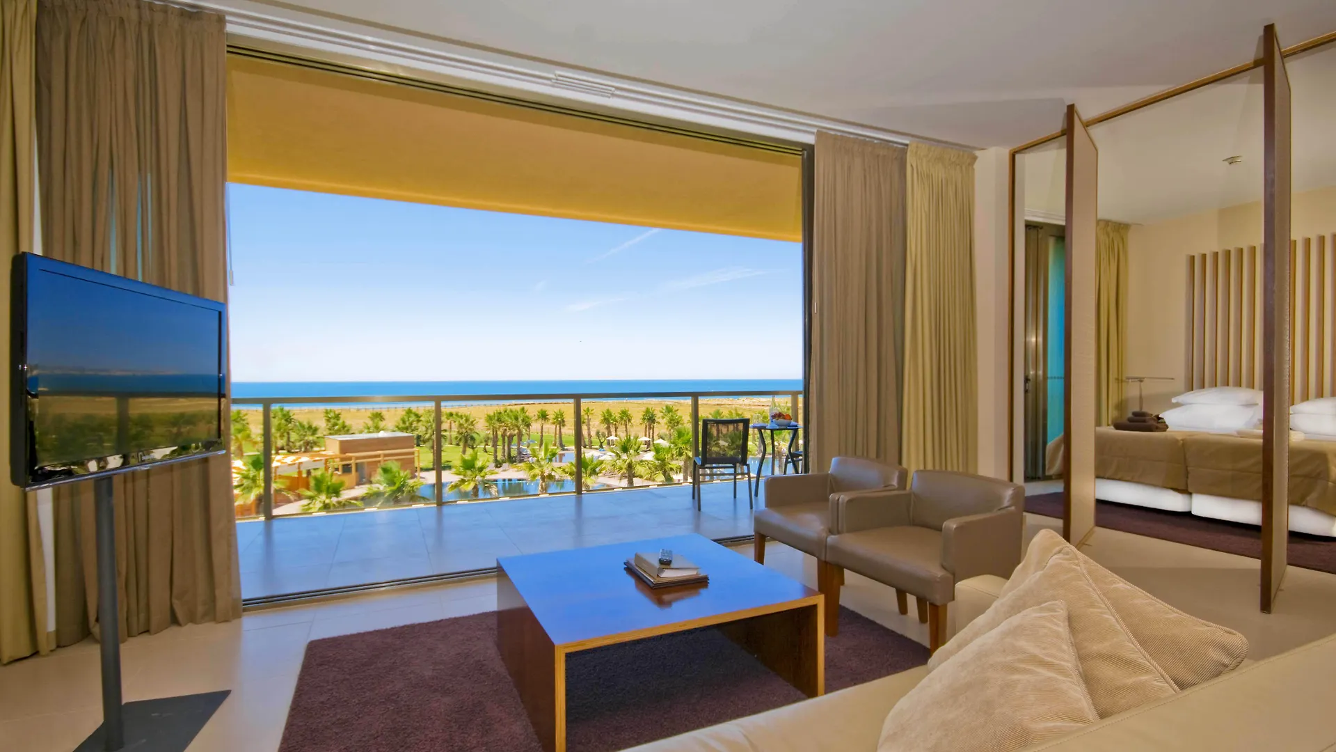 Отель The Westin Salgados Beach Resort, Algarve Албуфейра