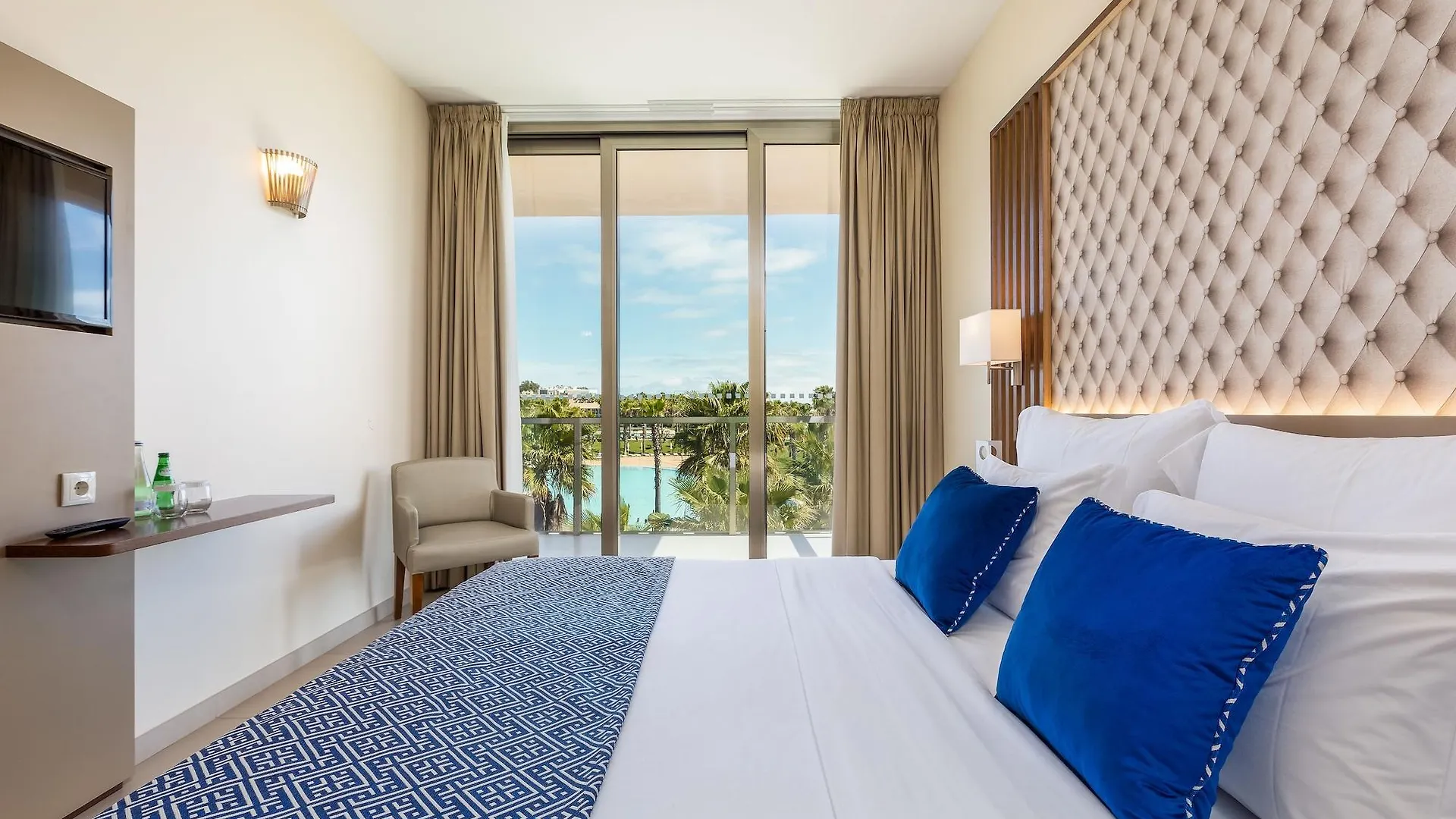 The Westin Salgados Beach Resort, Algarve Албуфейра Португалия