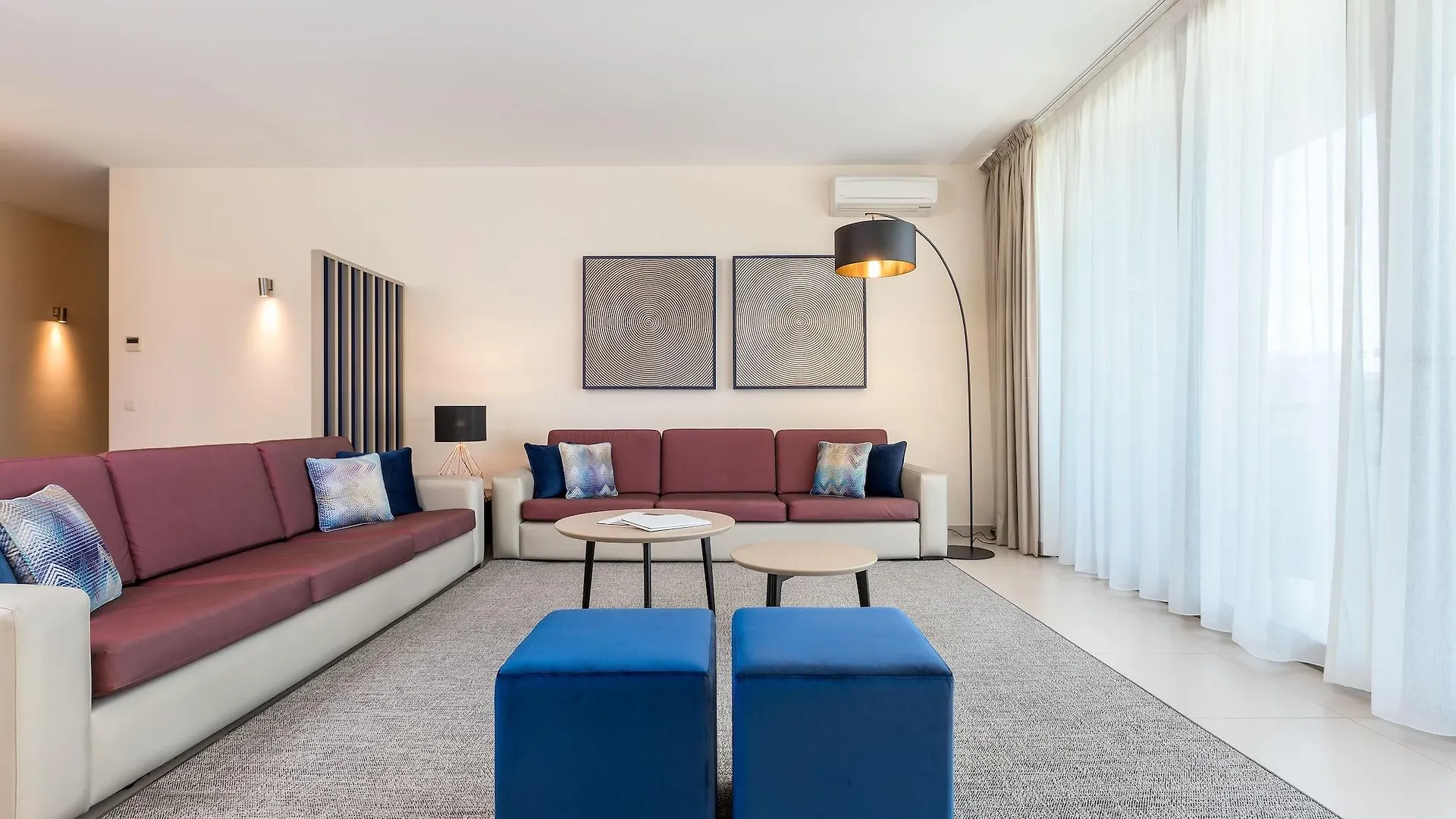 Отель The Westin Salgados Beach Resort, Algarve Албуфейра