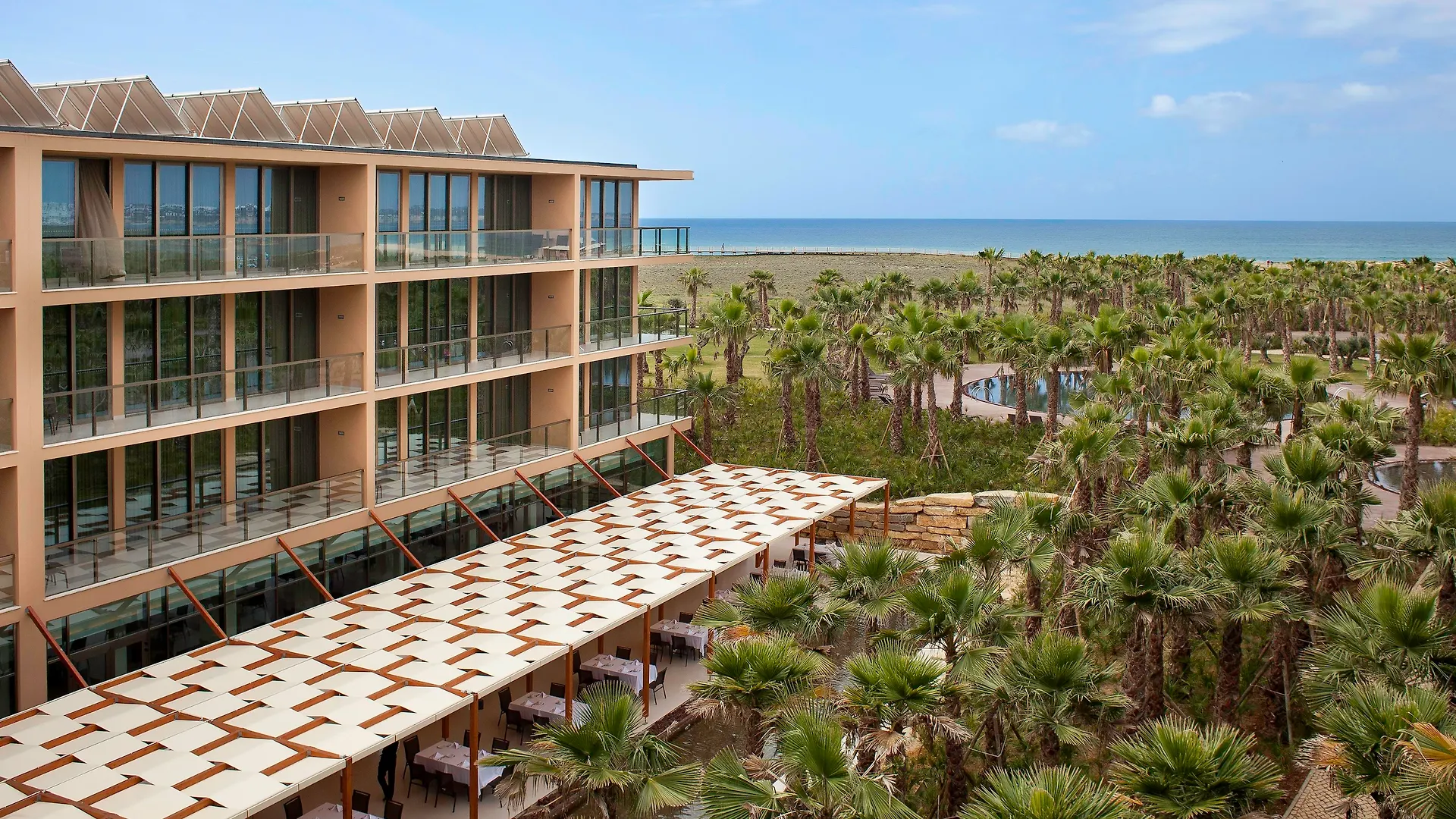 Отель The Westin Salgados Beach Resort, Algarve Албуфейра