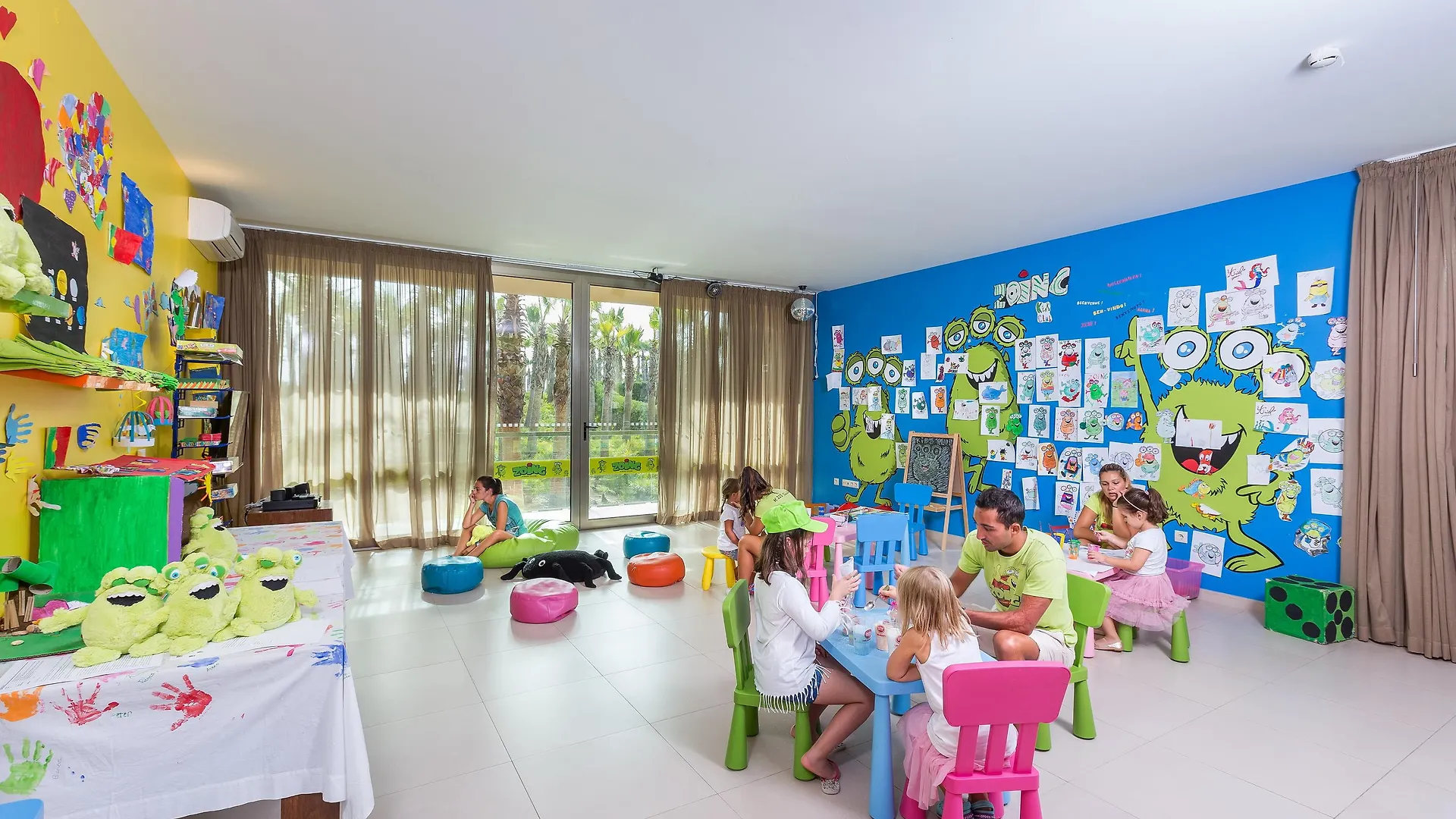***** Отель The Westin Salgados Beach Resort, Algarve Албуфейра Португалия