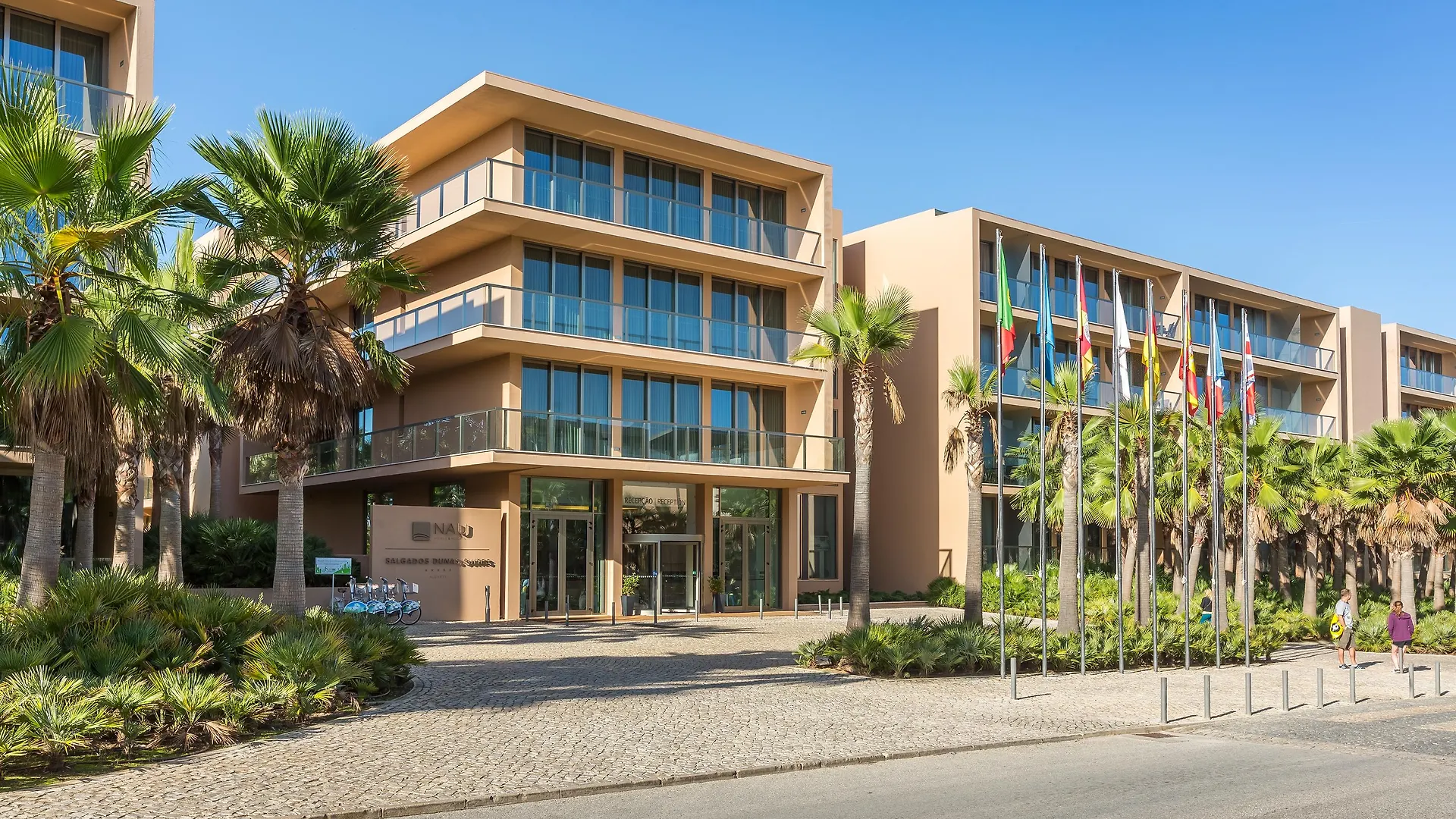 The Westin Salgados Beach Resort, Algarve Албуфейра Отель
