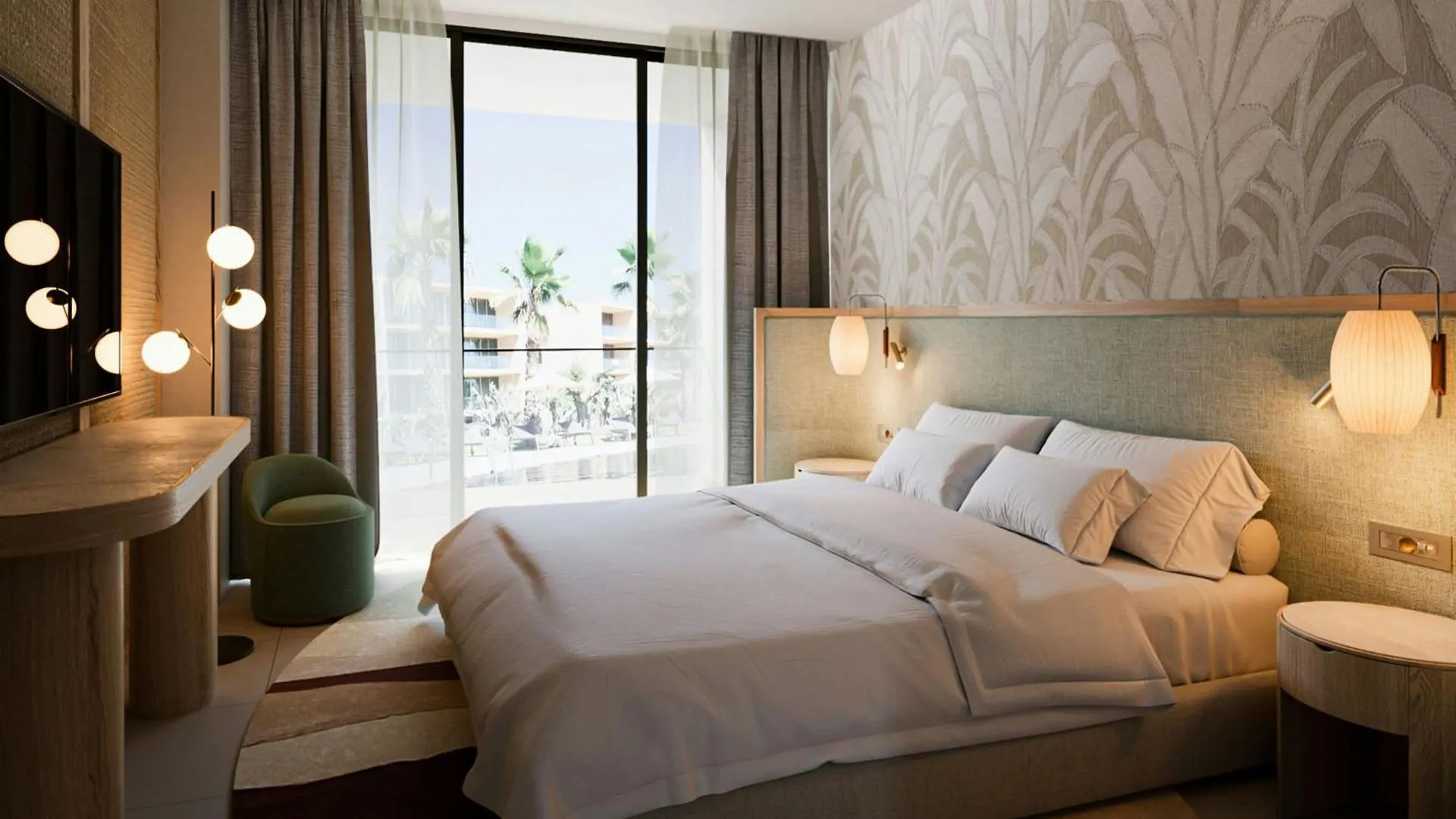 The Westin Salgados Beach Resort, Algarve Албуфейра Отель
