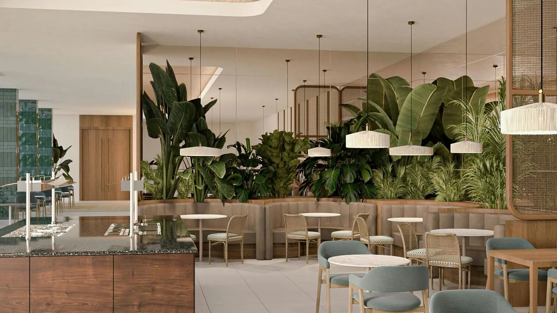 ***** Отель The Westin Salgados Beach Resort, Algarve Албуфейра Португалия