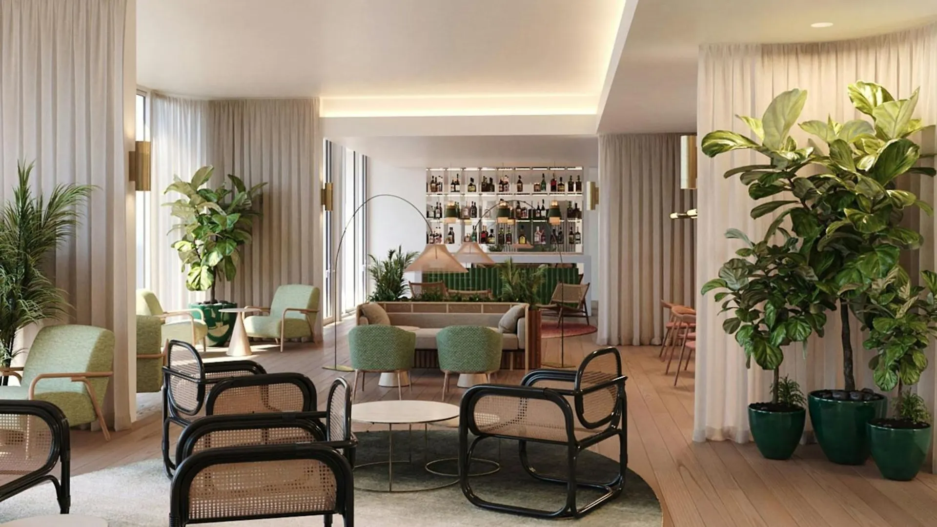 The Westin Salgados Beach Resort, Algarve Албуфейра Португалия