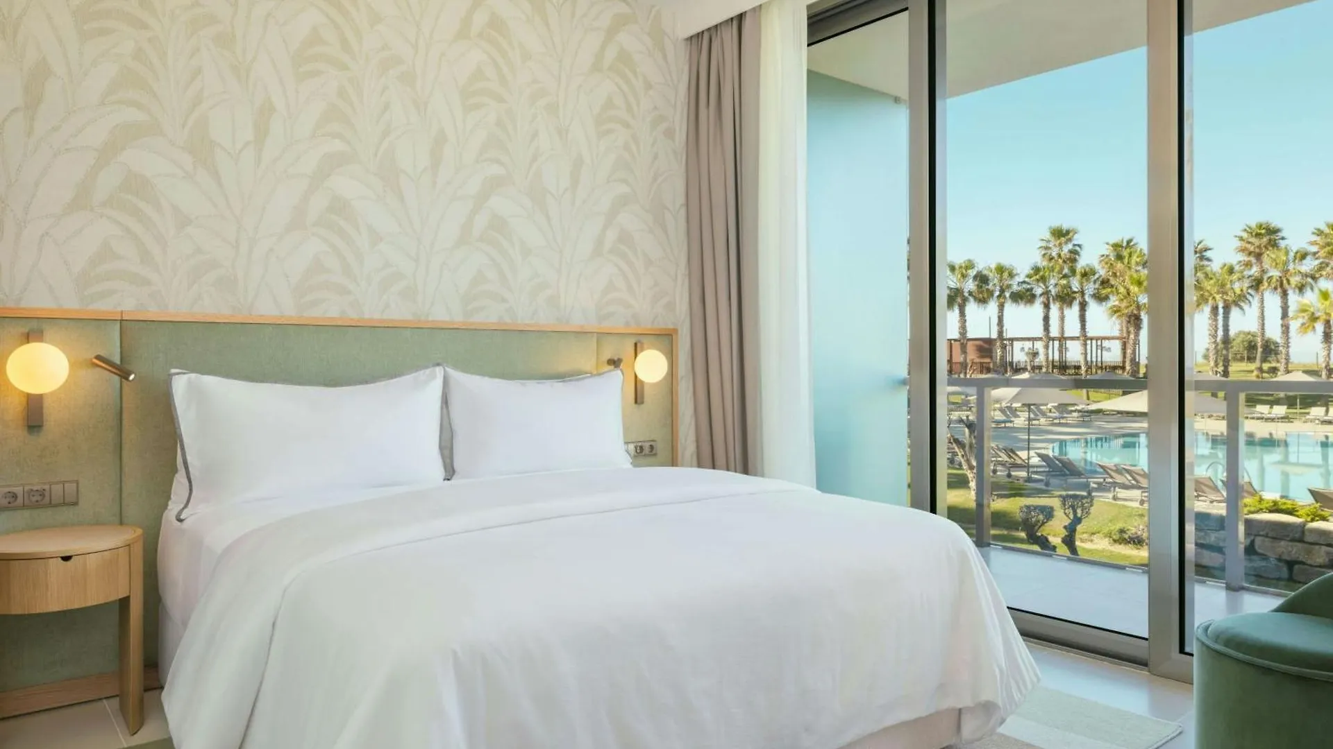 Отель The Westin Salgados Beach Resort, Algarve Албуфейра