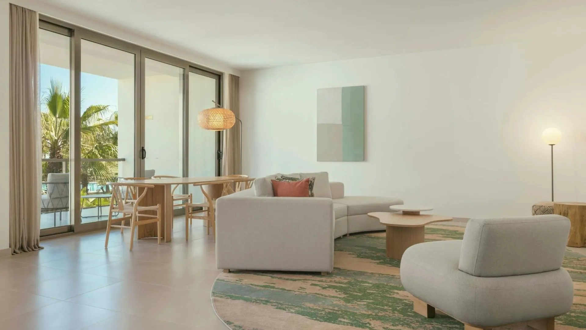 Отель The Westin Salgados Beach Resort, Algarve Албуфейра