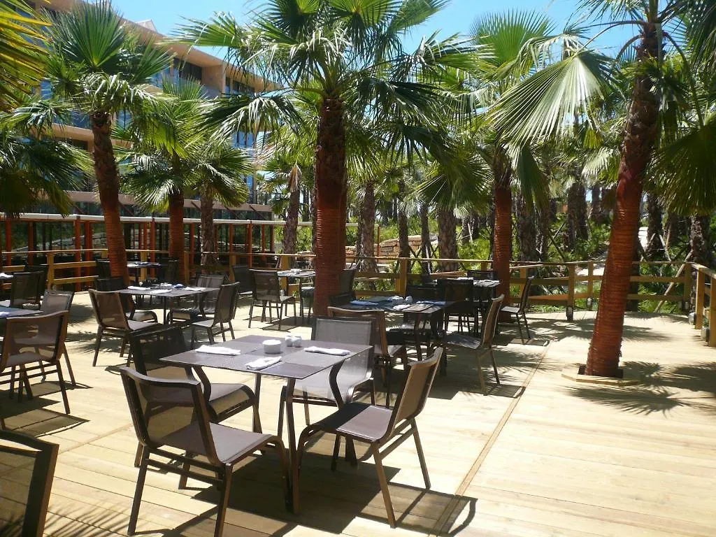 The Westin Salgados Beach Resort, Algarve Албуфейра Отель