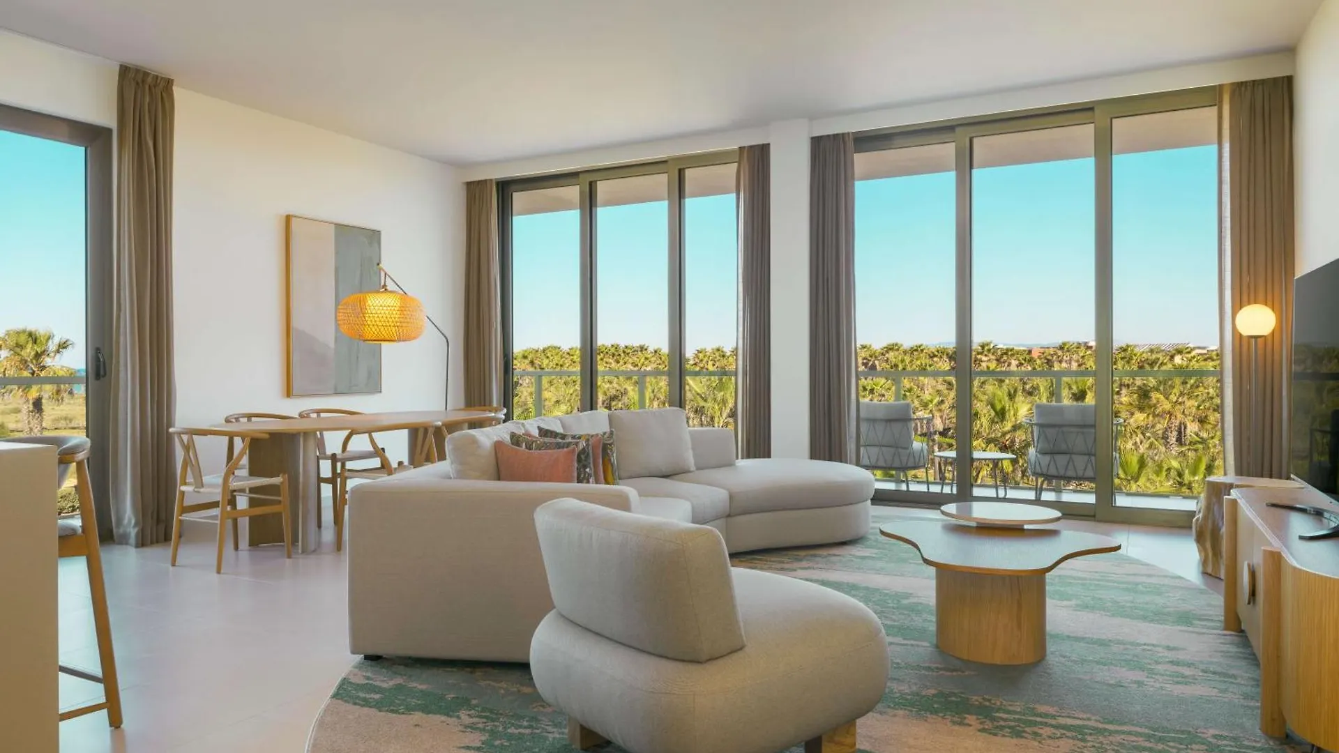 ***** Hotel The Westin Salgados Beach Resort, Algarve Albufeira Portugal