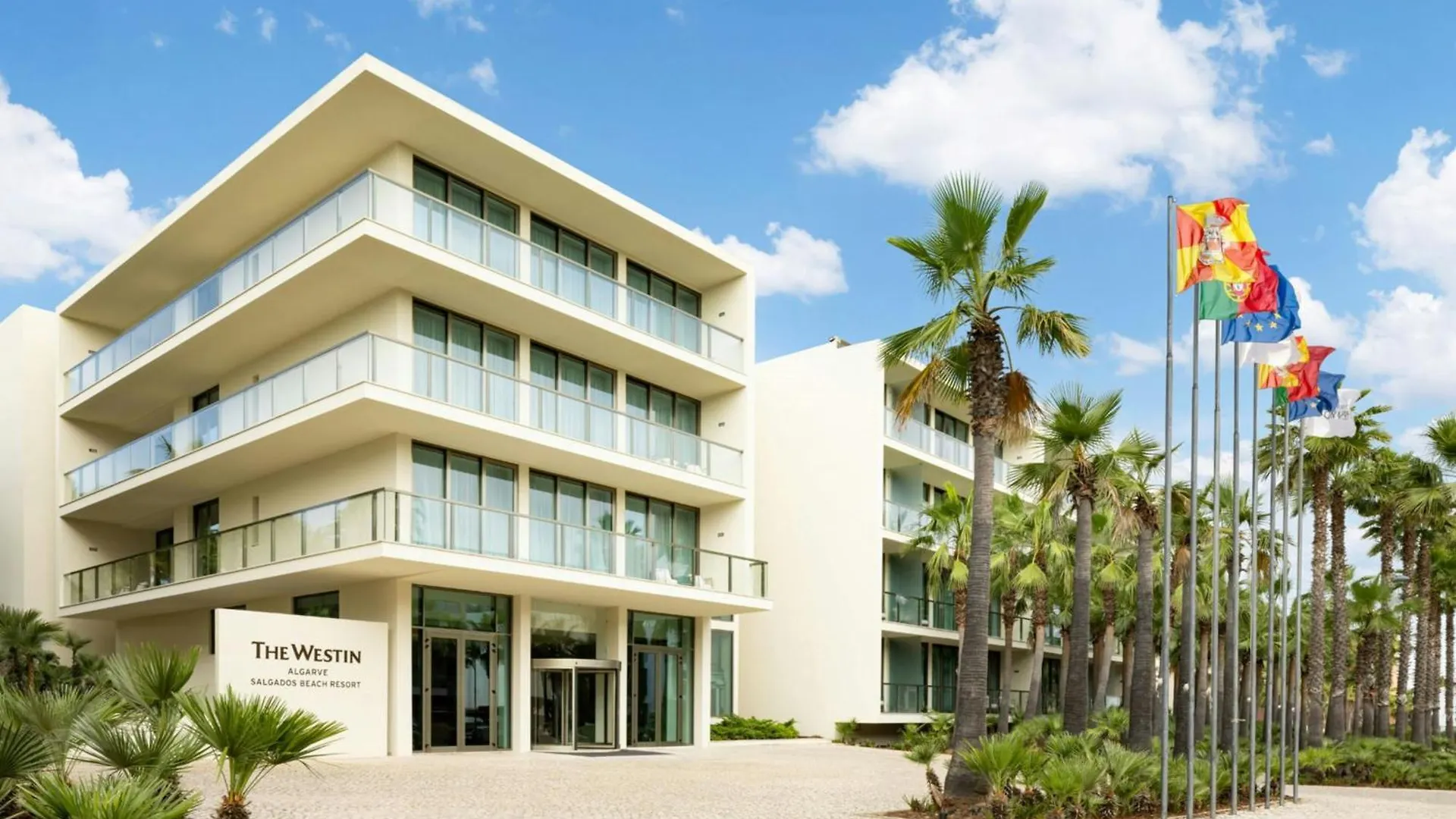 The Westin Salgados Beach Resort, Algarve Albufeira