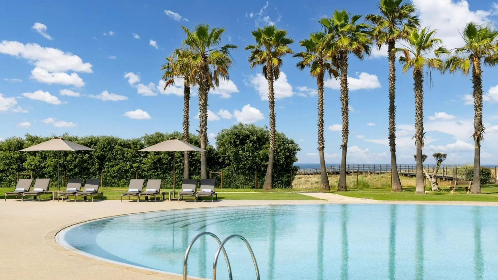 The Westin Salgados Beach Resort, Algarve Albufeira Portugal