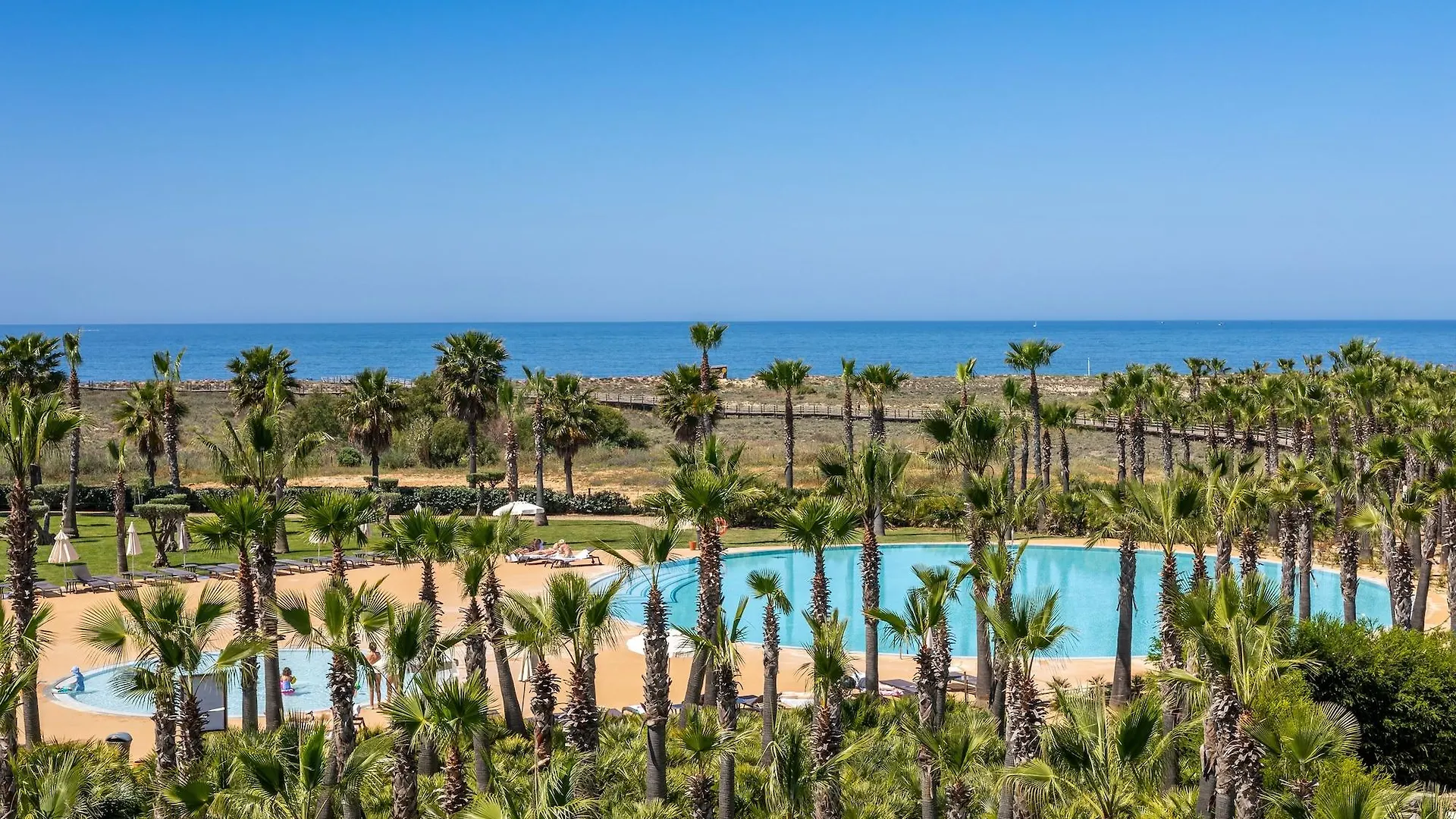 The Westin Salgados Beach Resort, Algarve Albufeira 5*,  Portekiz