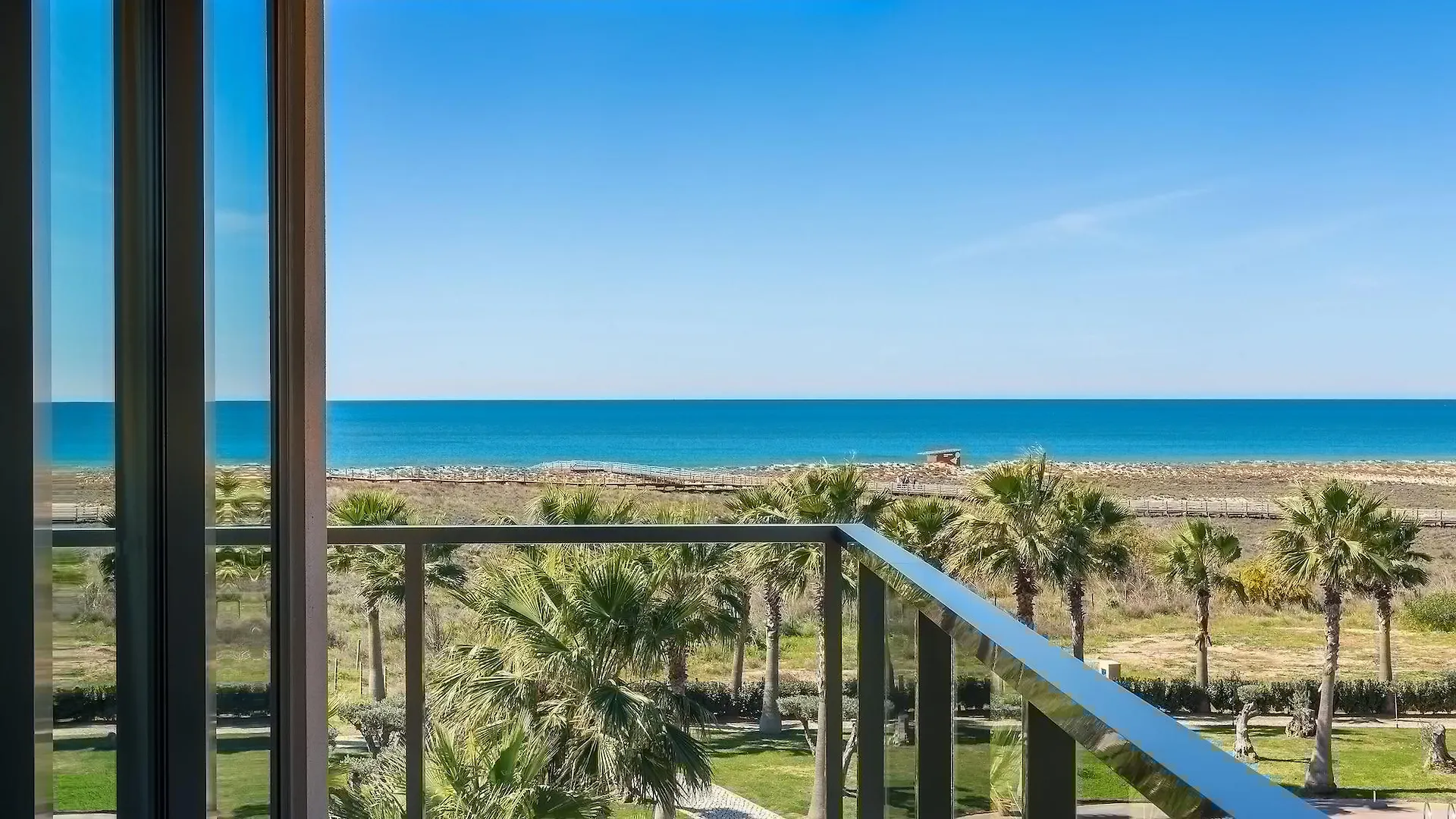 ***** Hotel The Westin Salgados Beach Resort, Algarve Albufeira Portugalsko