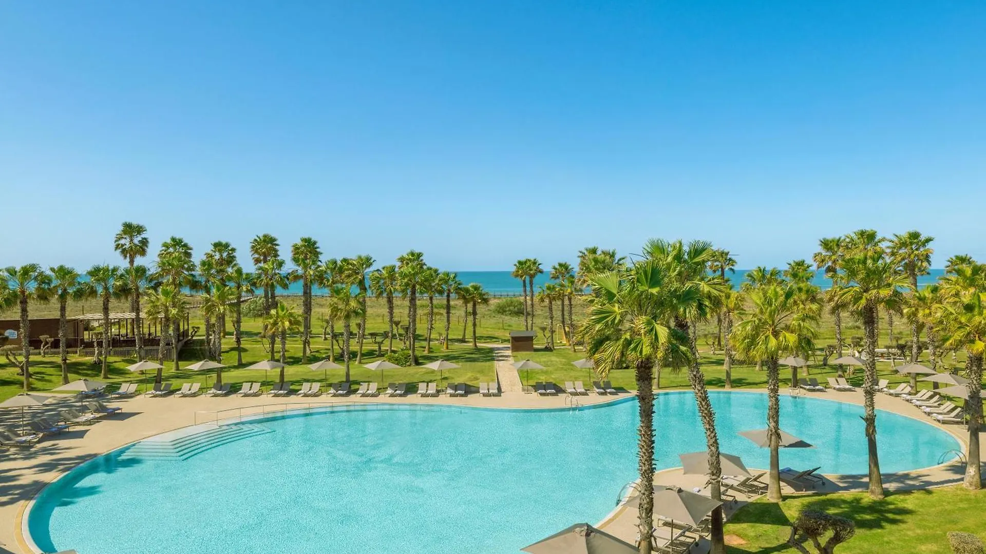 The Westin Salgados Beach Resort, Algarve Albufeira 5*,  Portekiz