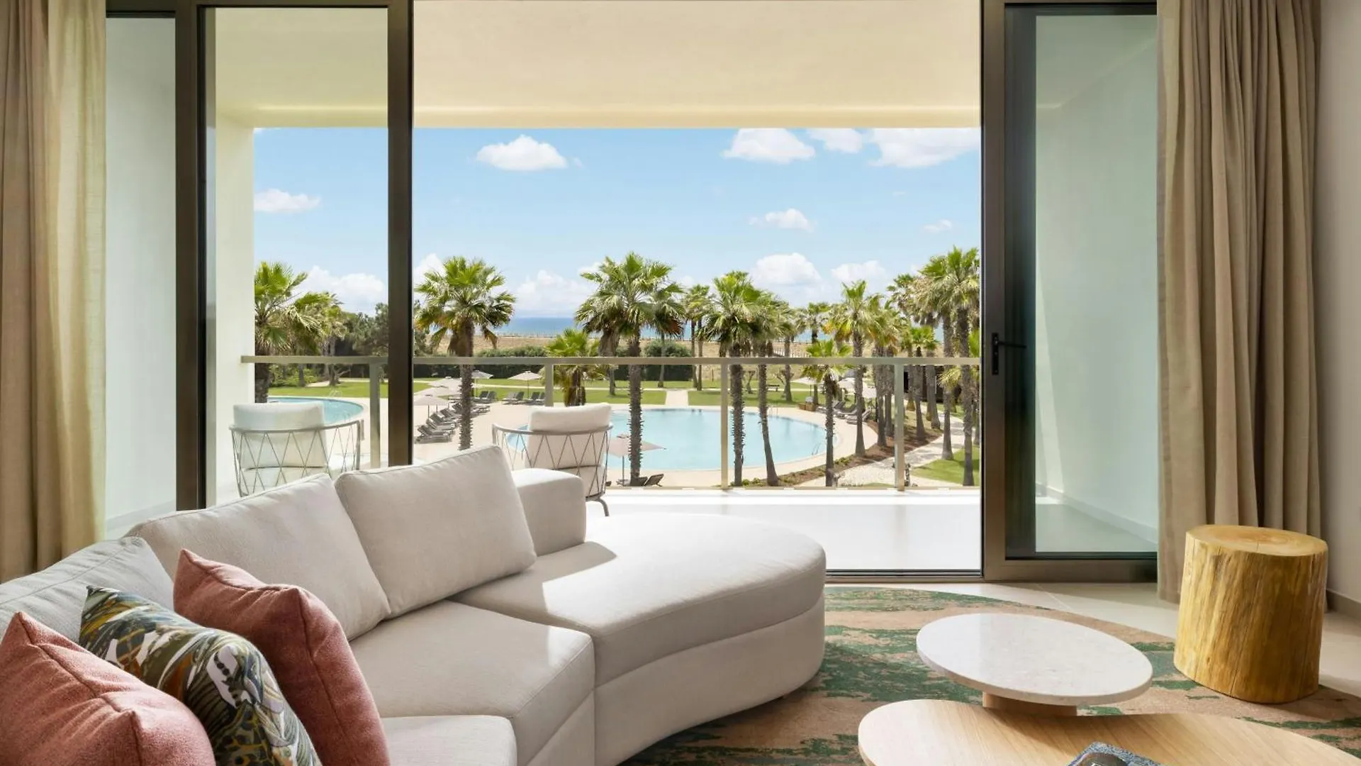 ***** Otel The Westin Salgados Beach Resort, Algarve Albufeira Portekiz