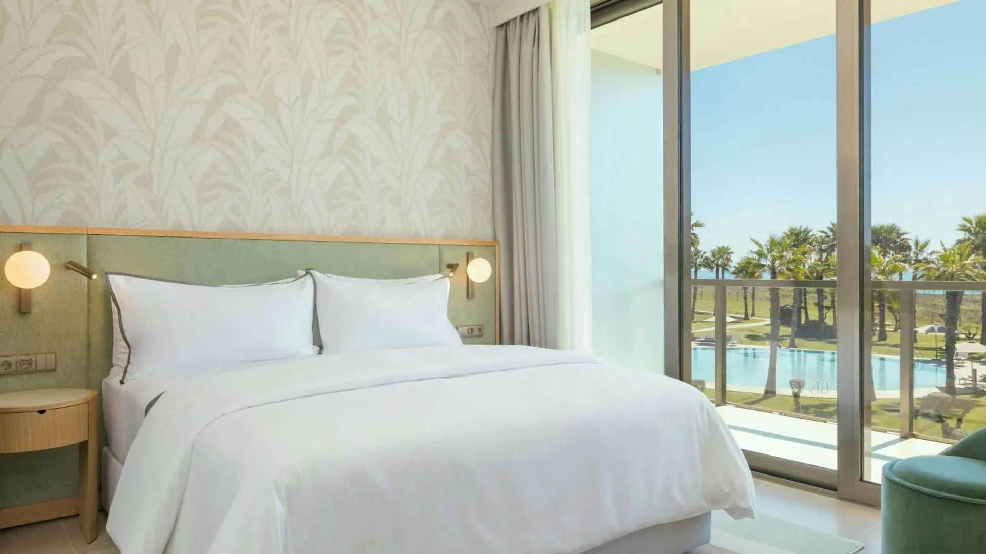 Otel The Westin Salgados Beach Resort, Algarve Albufeira